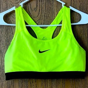 Women’s Nike Sports Bra